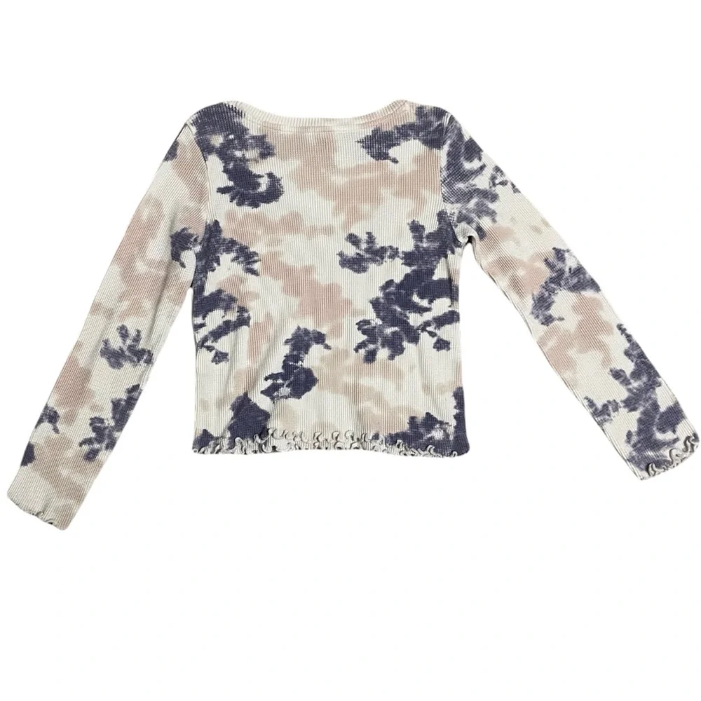 SO Girls Size 7 Long Sleeve Shirt